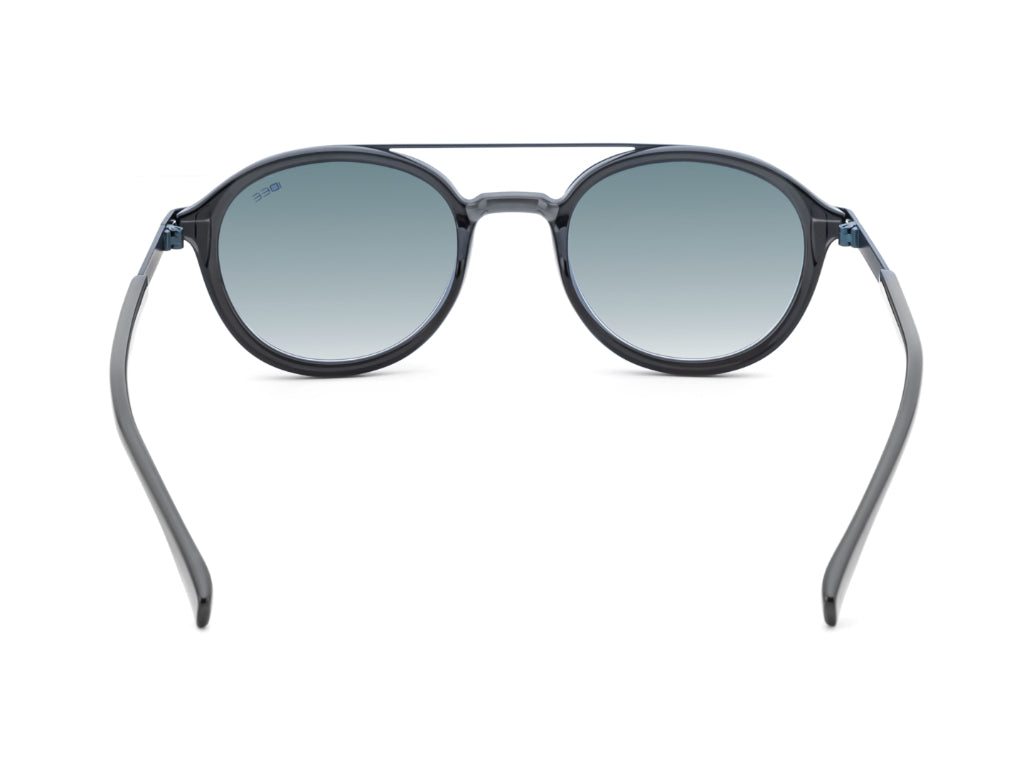 IDEE 3306 Men Round Sunglasses