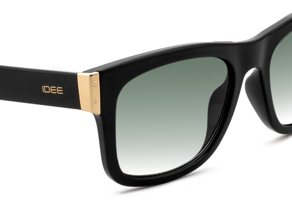 IDEE 3309 Men Square Sunglasses