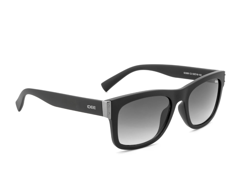 IDEE 3309 Men Square Sunglasses