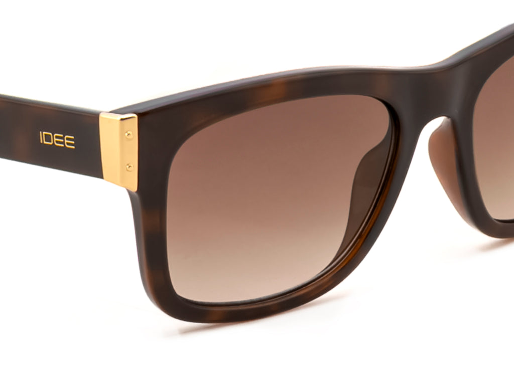 IDEE 3309 Men Square Sunglasses