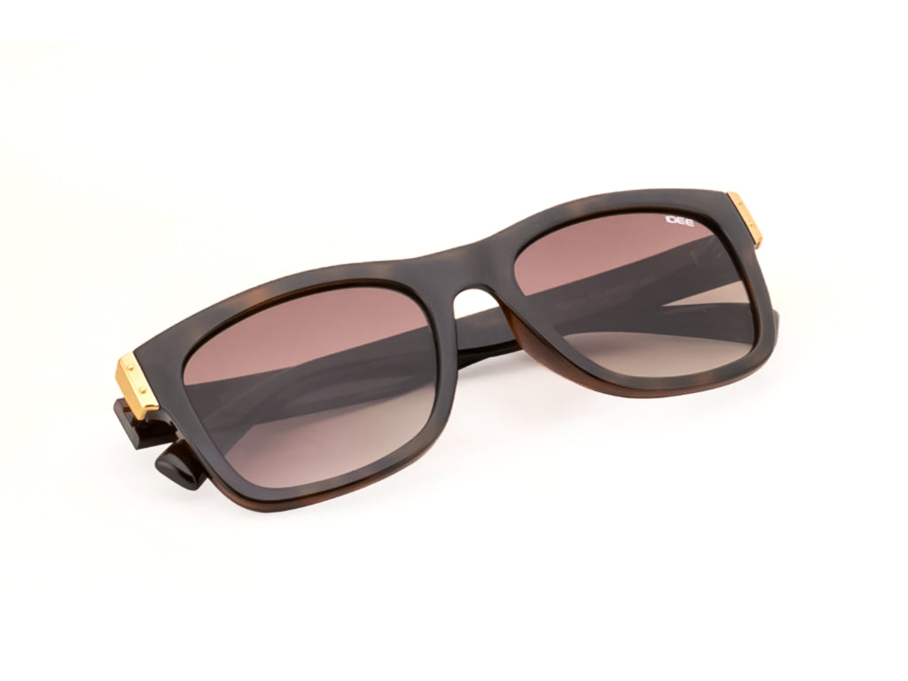 IDEE 3309 Men Square Sunglasses