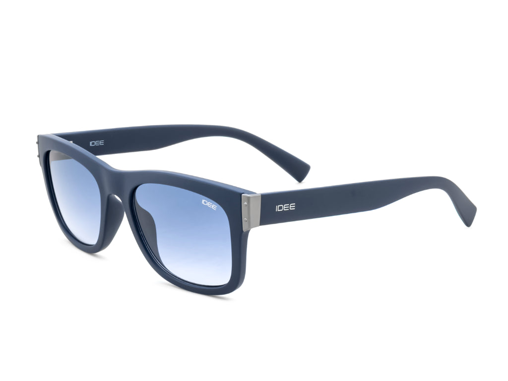 IDEE 3309 Men Square Sunglasses