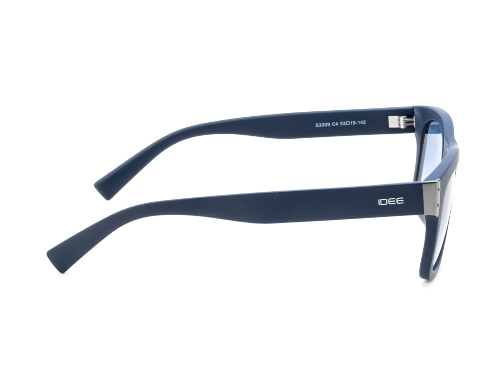 IDEE 3309 Men Square Sunglasses