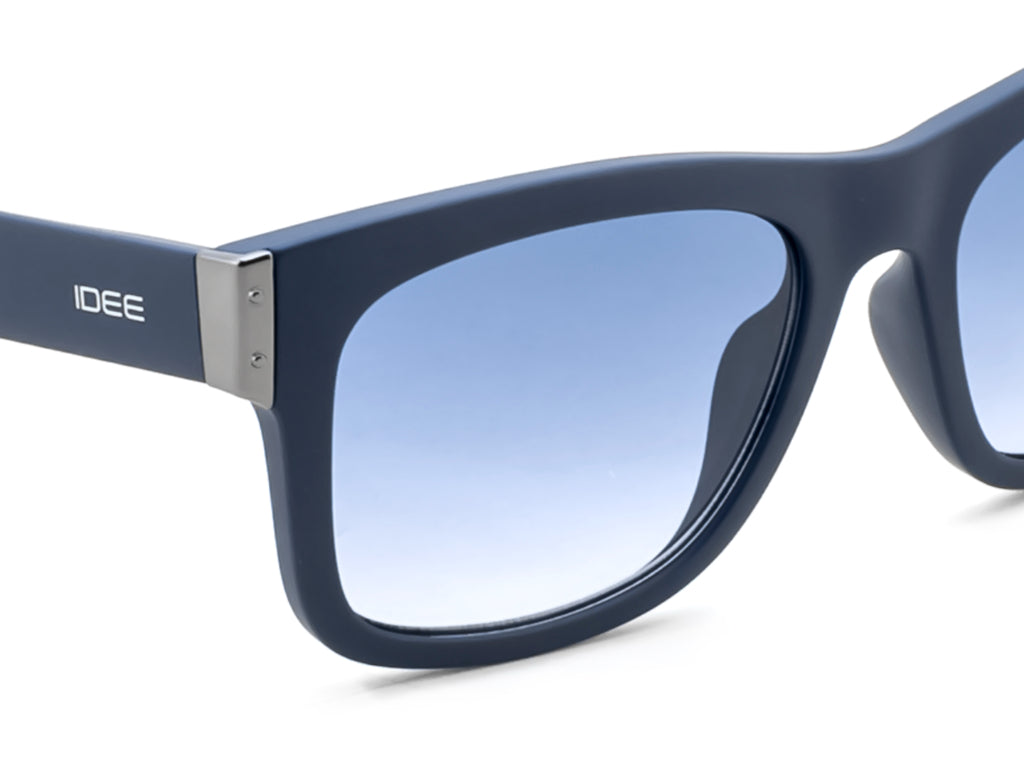 IDEE 3309 Men Square Sunglasses