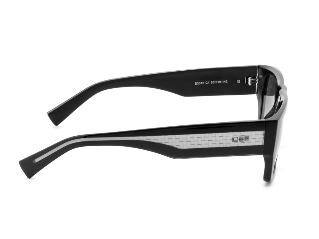 IDEE 3310 Men Square Sunglasses