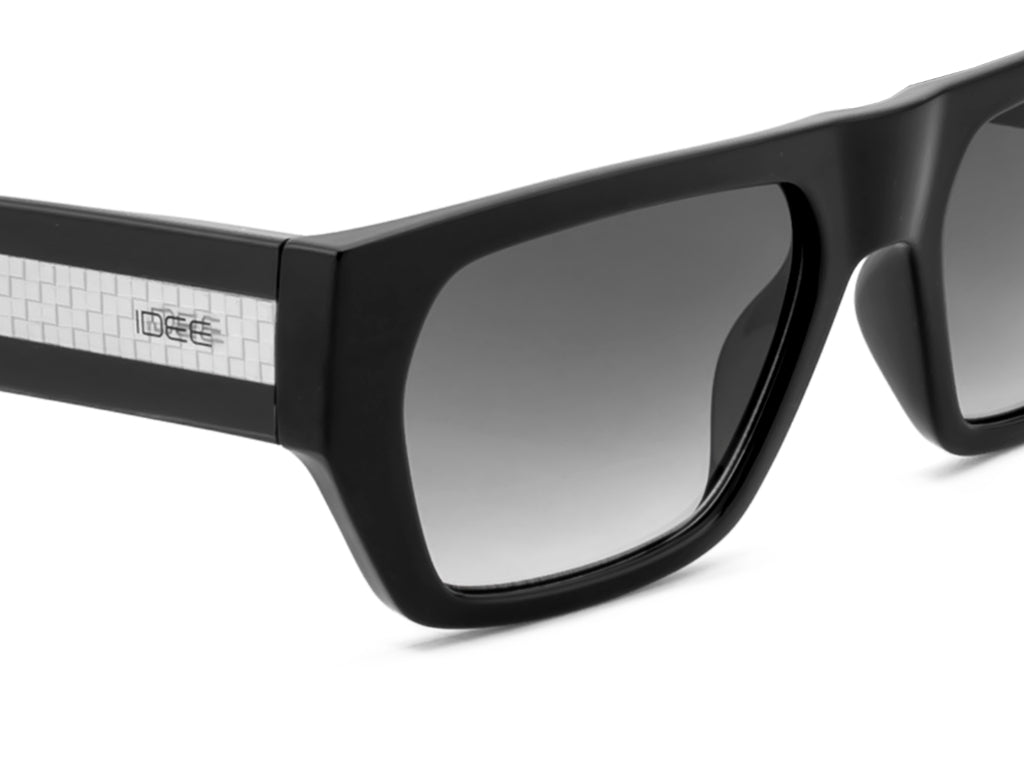 IDEE 3310 Men Square Sunglasses