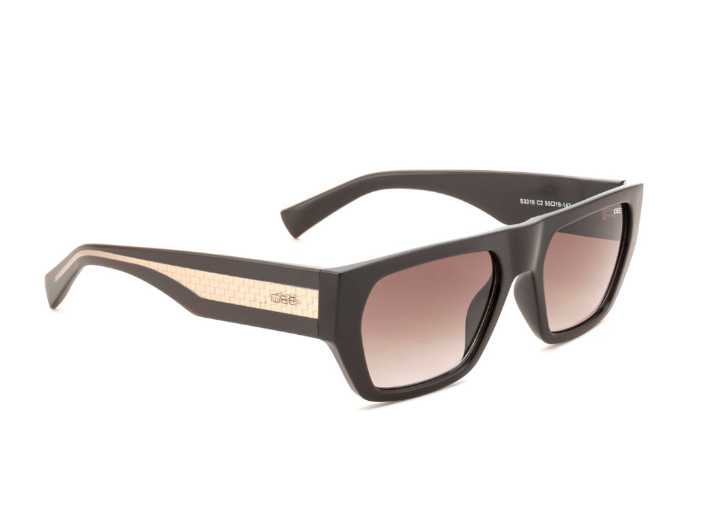 IDEE 3310 Men Square Sunglasses