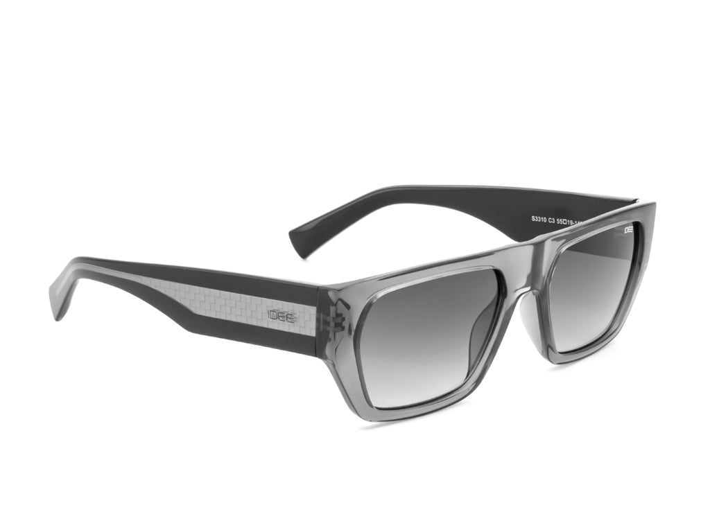 IDEE 3310 Men Square Sunglasses