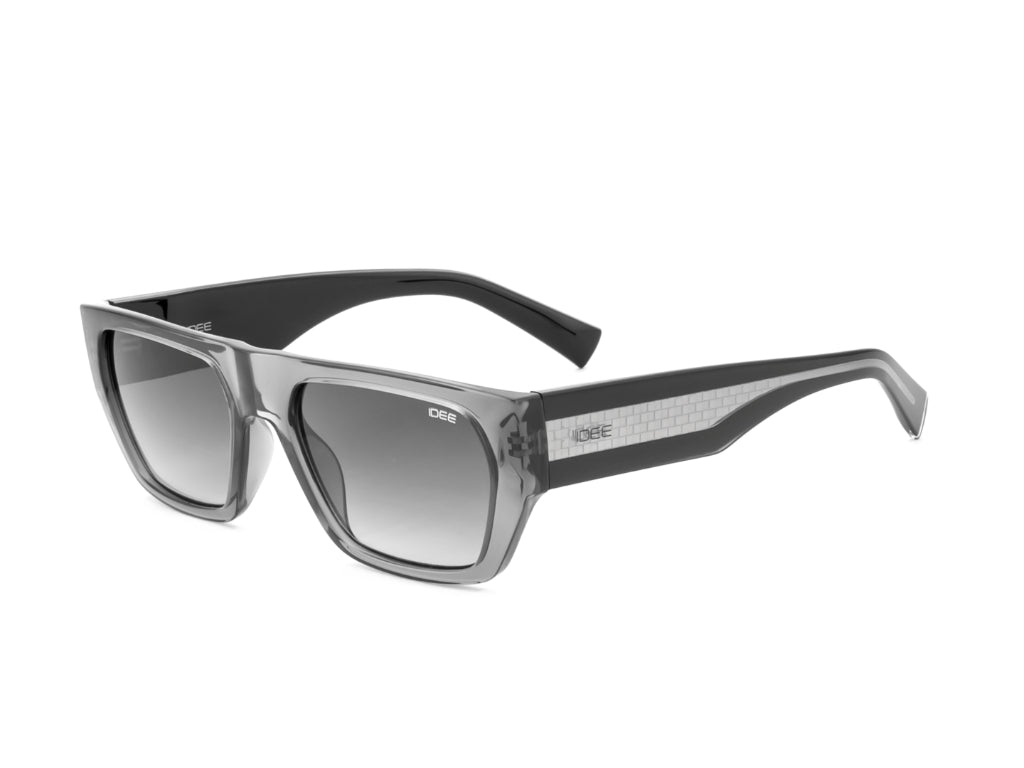 IDEE 3310 Men Square Sunglasses