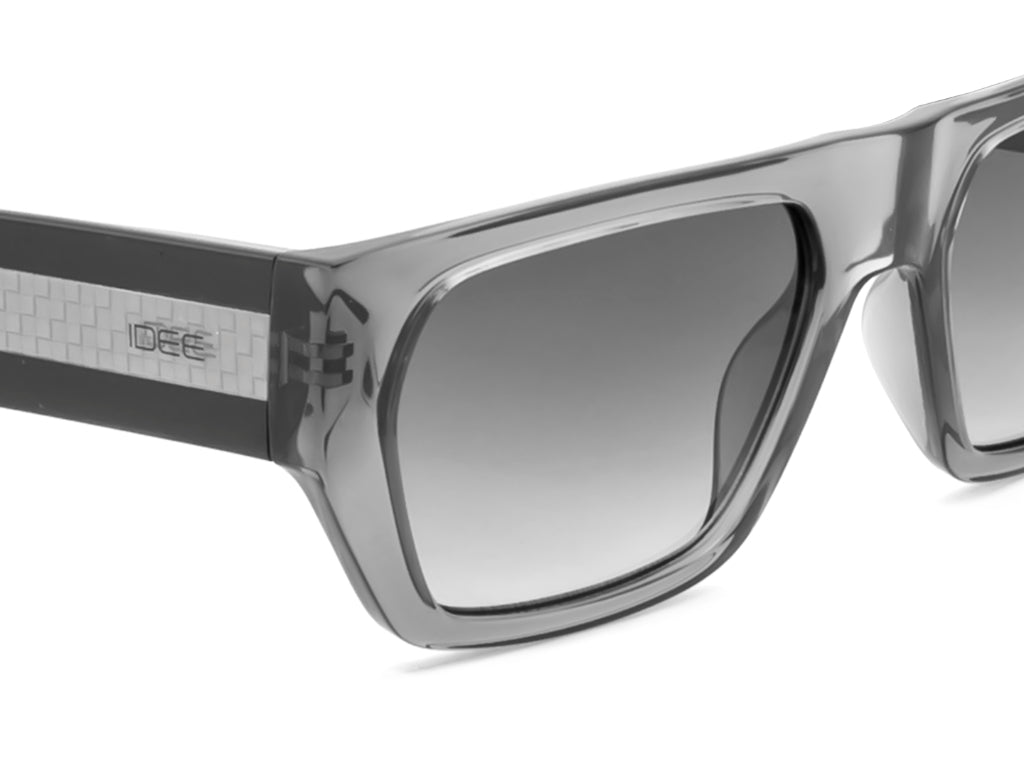 IDEE 3310 Men Square Sunglasses