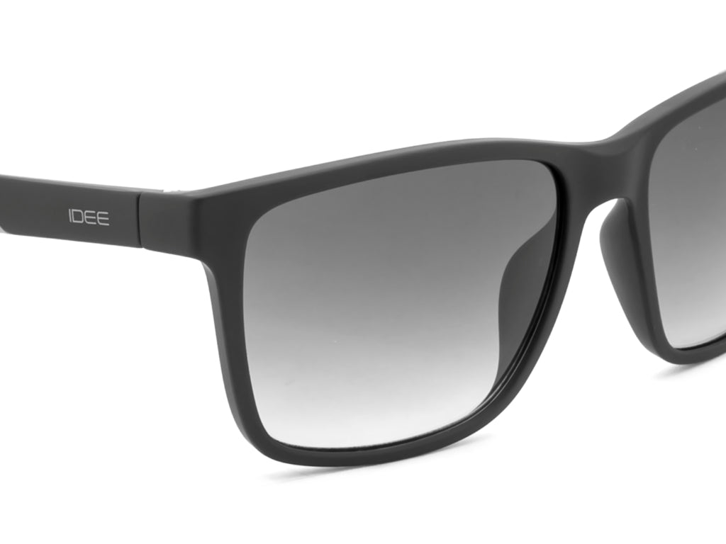 IDEE 3311 Men Square Sunglasses