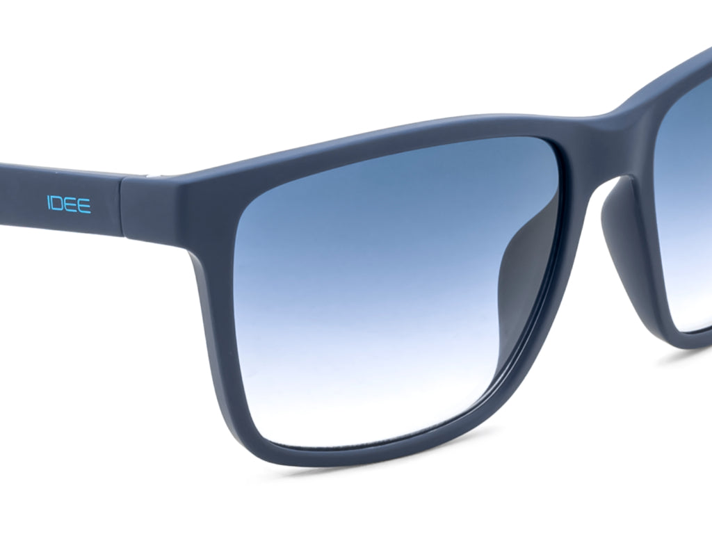 IDEE 3311 Men Square Sunglasses