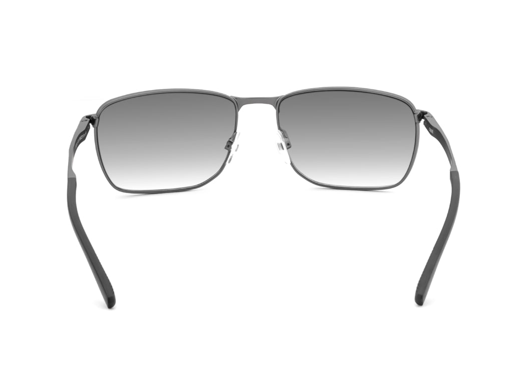 IDEE 3312 Men Square Sunglasses