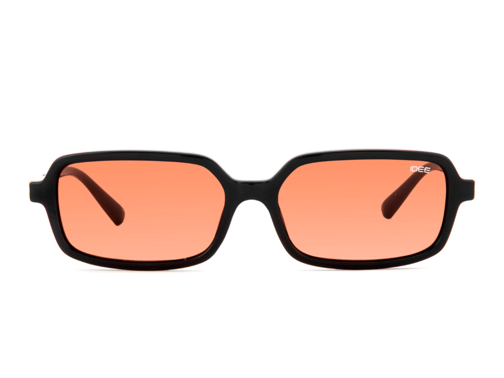 IDEE 3313 Unisex Rectangular Sunglasses