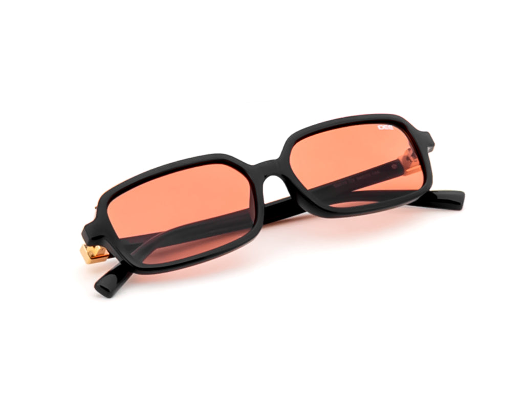 IDEE 3313 Unisex Rectangular Sunglasses
