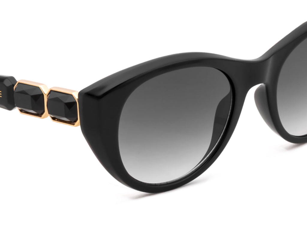 IDEE 3316 Women Cat Eye Sunglasses