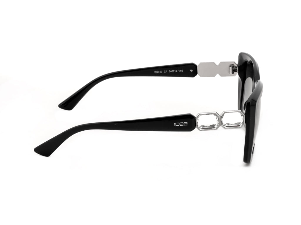 IDEE 3317 Women Butterfly Sunglasses