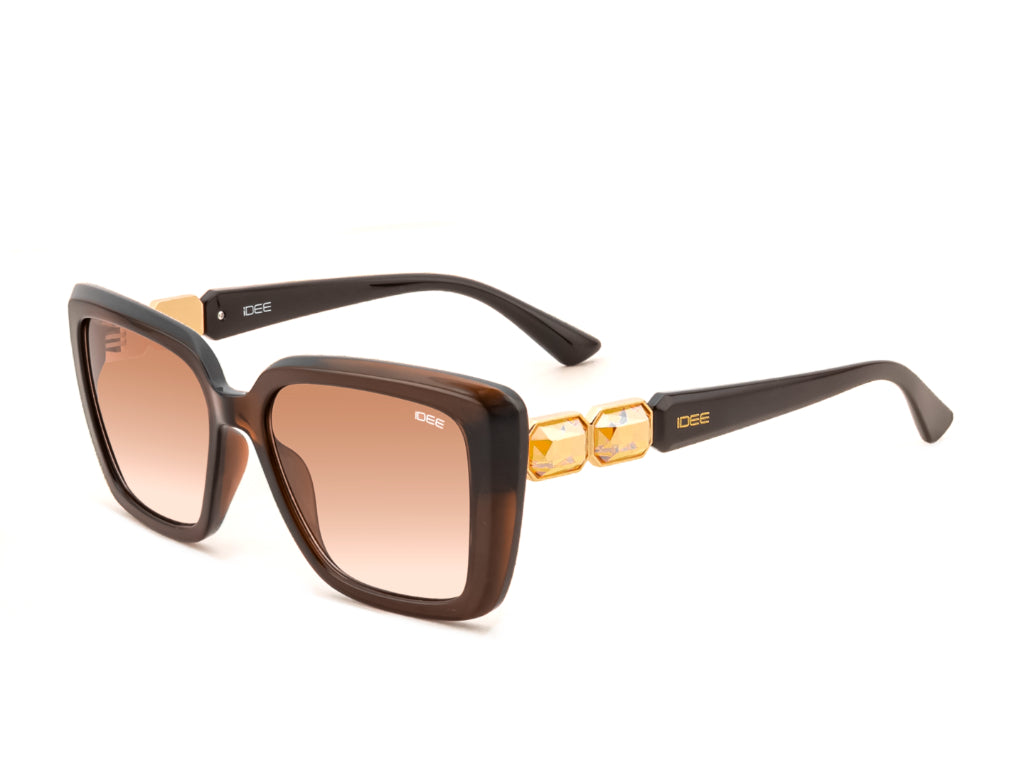 IDEE 3317 Women Butterfly Sunglasses