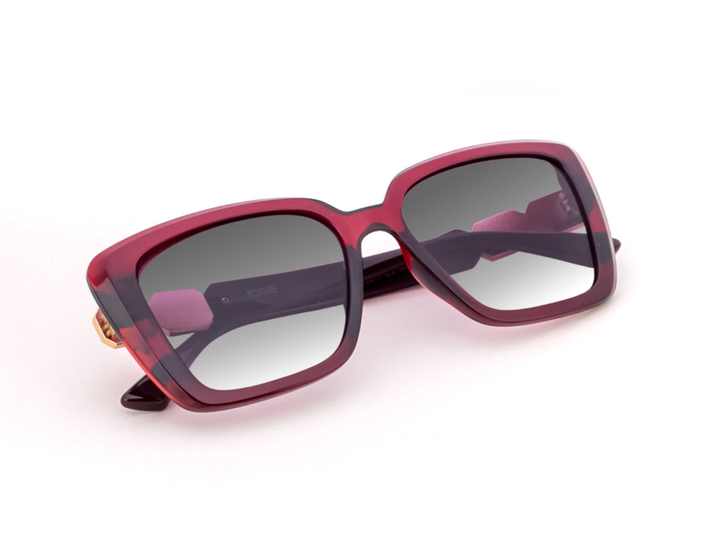 IDEE 3317 Women Butterfly Sunglasses