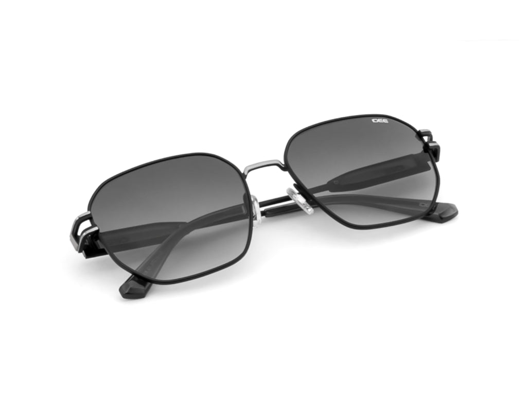 IDEE 3318 Men Square Sunglasses
