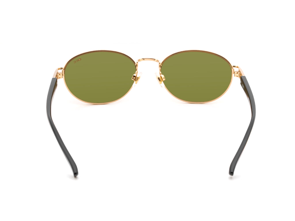 IDEE 3323 Unisex Oval Sunglasses