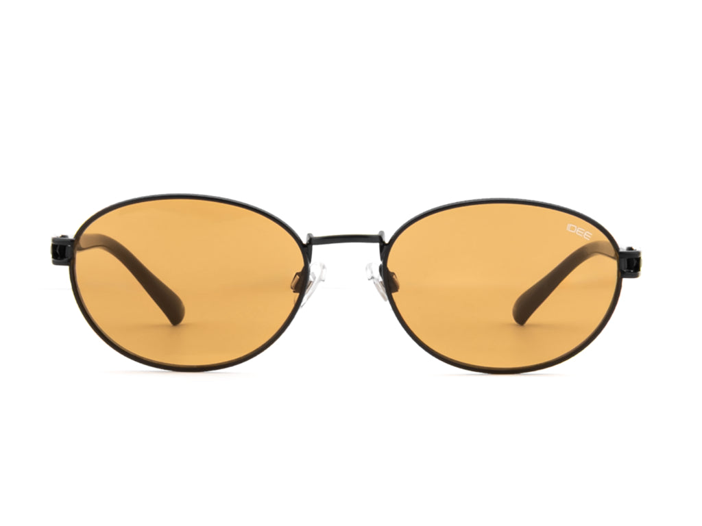 IDEE 3323 Unisex Oval Sunglasses