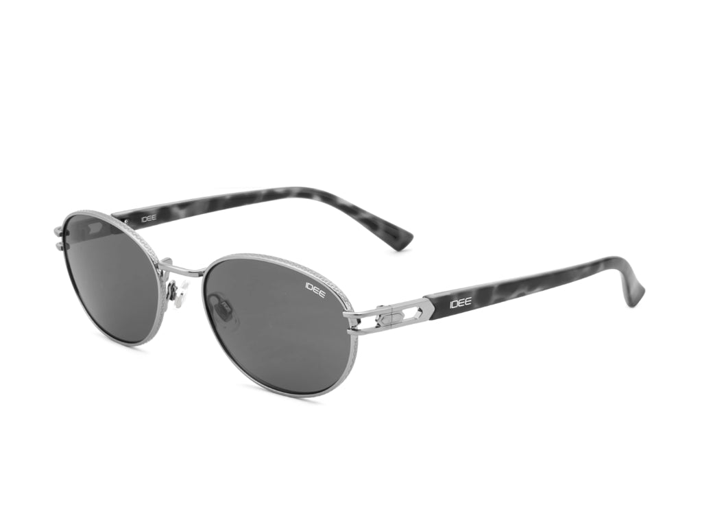 IDEE 3323 Unisex Oval Sunglasses