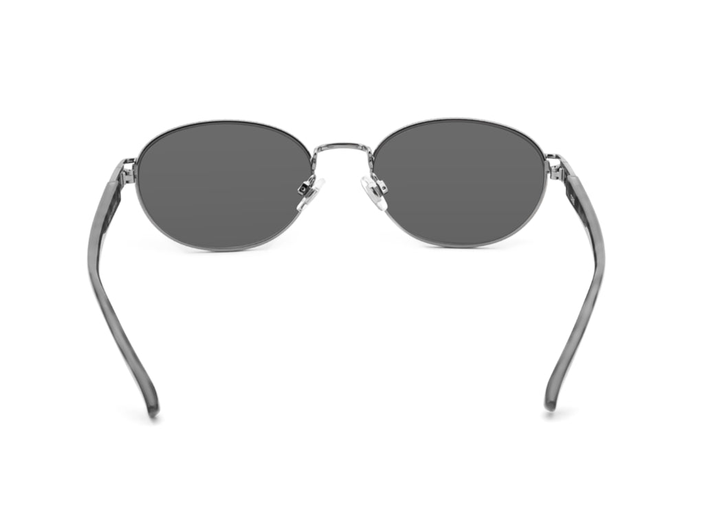 IDEE 3323 Unisex Oval Sunglasses