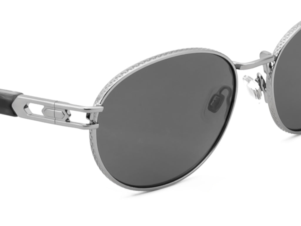 IDEE 3323 Unisex Oval Sunglasses
