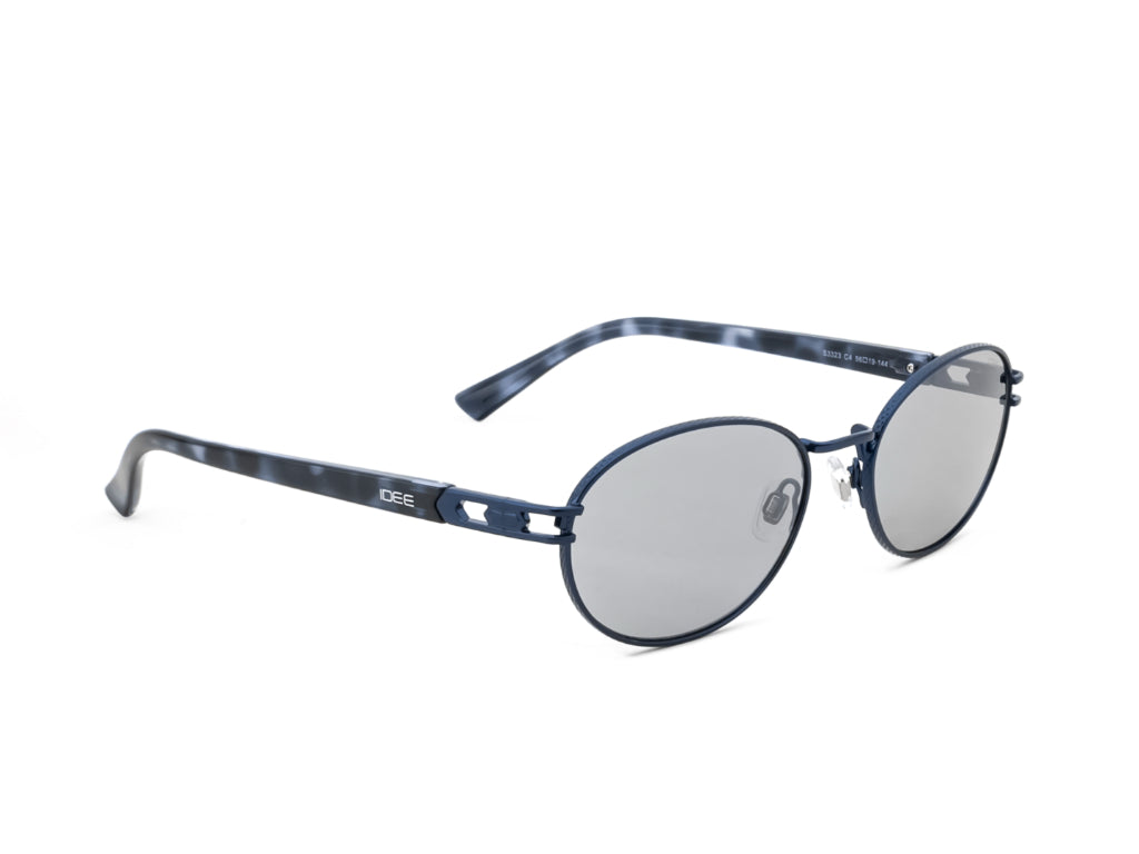 IDEE 3323 Unisex Oval Sunglasses