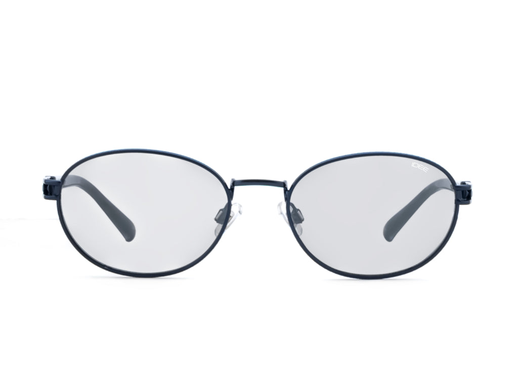 IDEE 3323 Unisex Oval Sunglasses