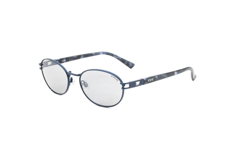 IDEE 3323 Unisex Oval Sunglasses