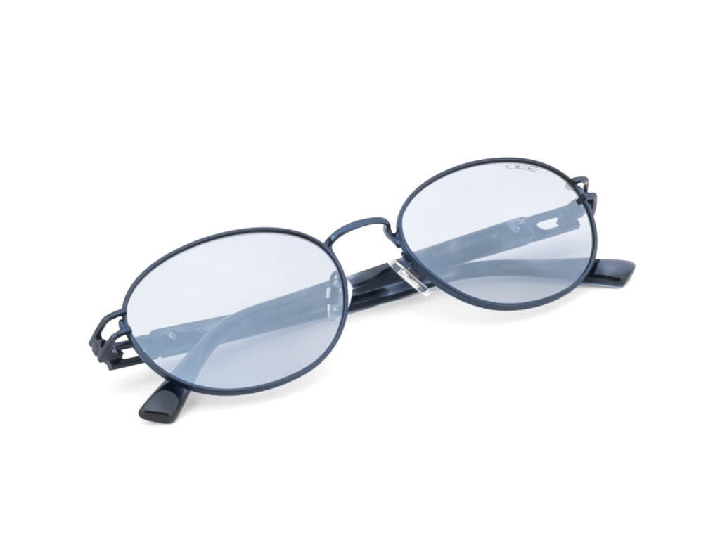 IDEE 3323 Unisex Oval Sunglasses