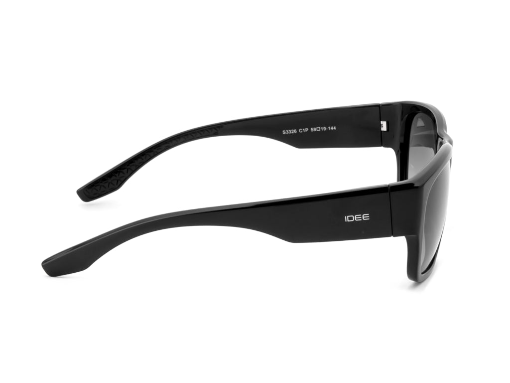 IDEE 3326 Men Square Sunglasses