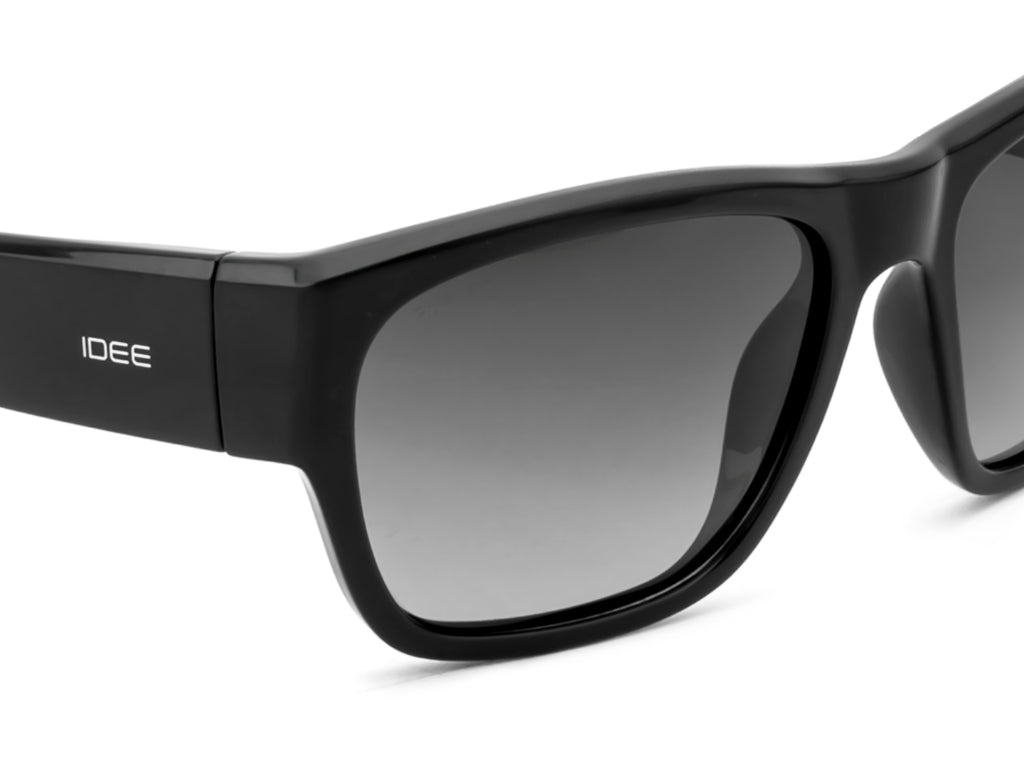 IDEE 3326 Men Square Sunglasses