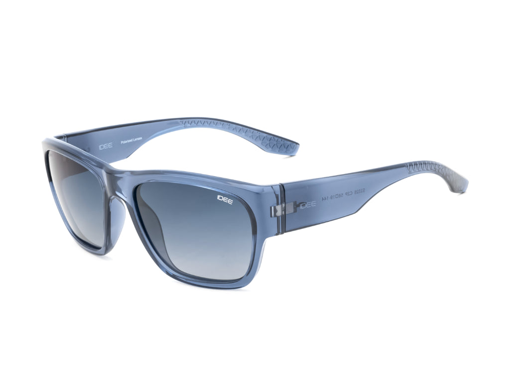 IDEE 3326 Men Square Sunglasses