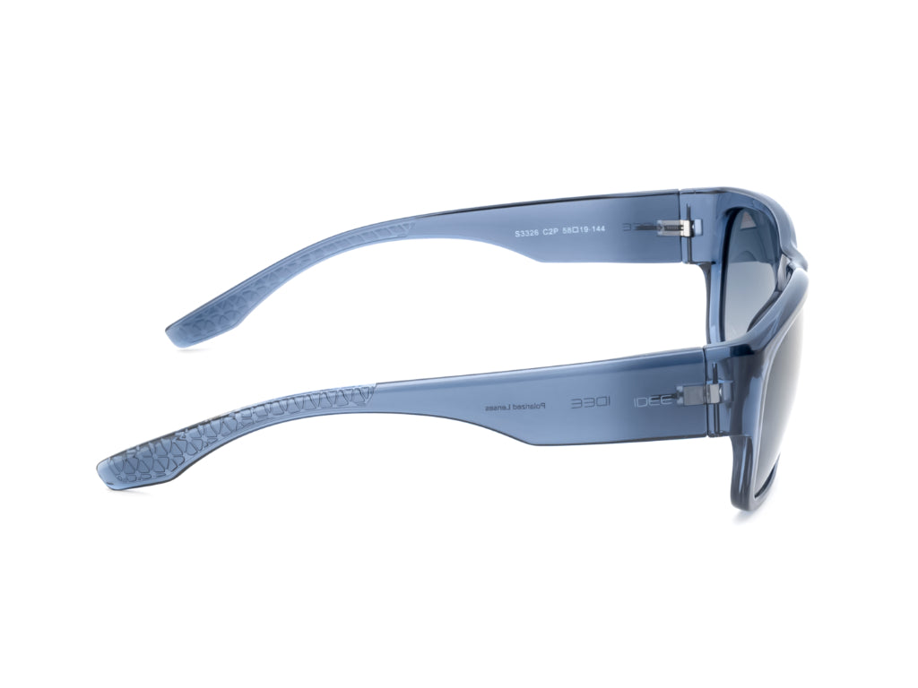 IDEE 3326 Men Square Sunglasses