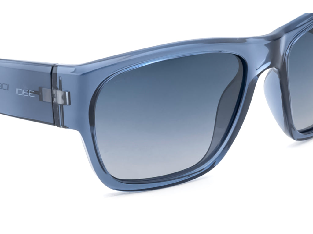 IDEE 3326 Men Square Sunglasses