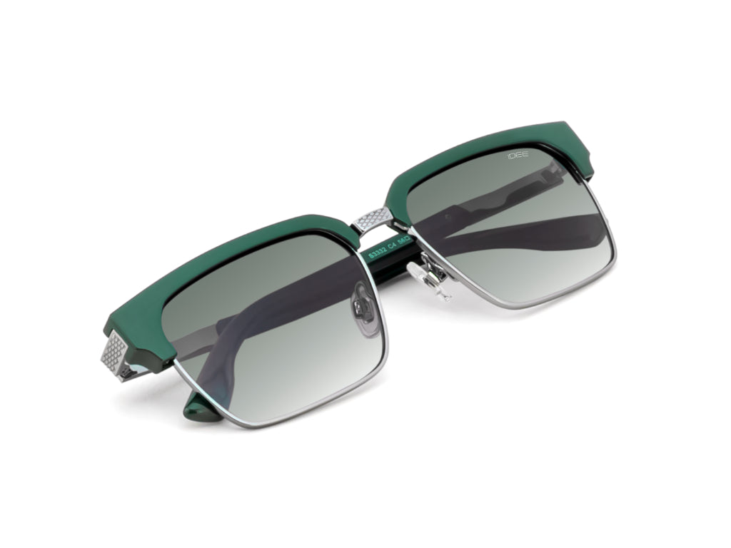 IDEE 3332 Men Club Master Sunglasses