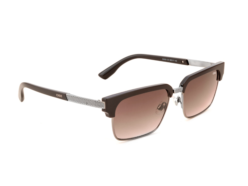 IDEE 3332 Men Club Master Sunglasses