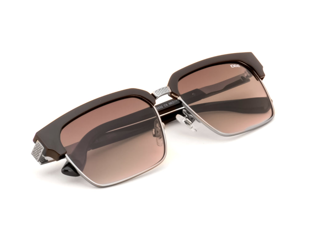 IDEE 3332 Men Club Master Sunglasses