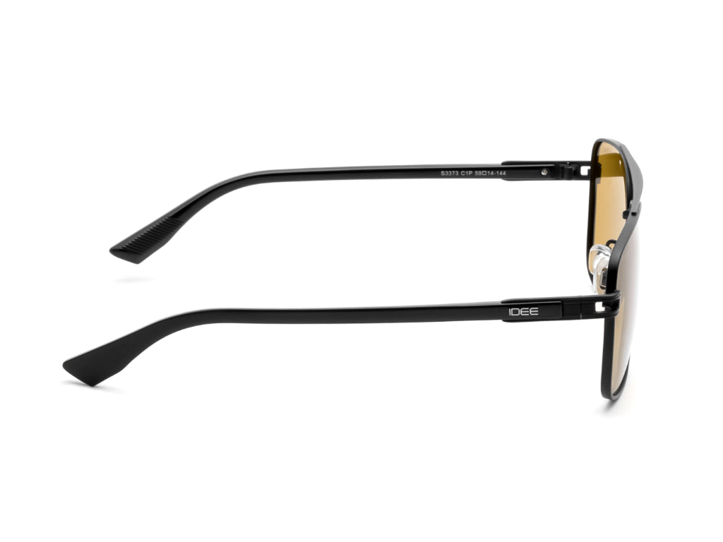 IDEE 3373 Men Square Sunglasses