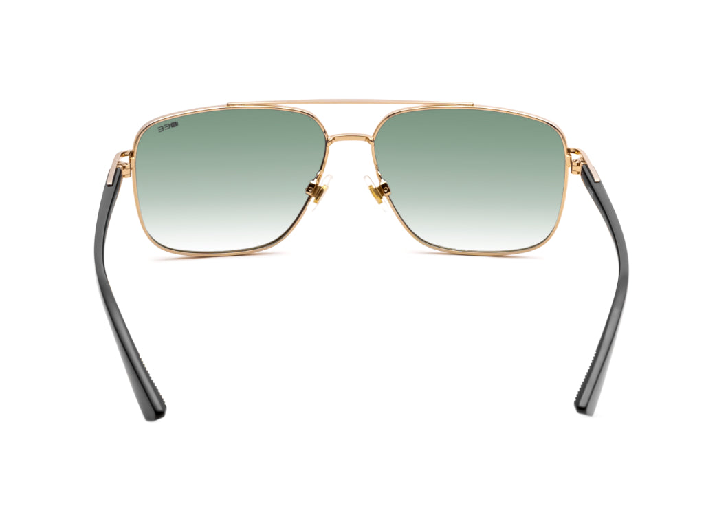 IDEE 3373 Men Square Sunglasses