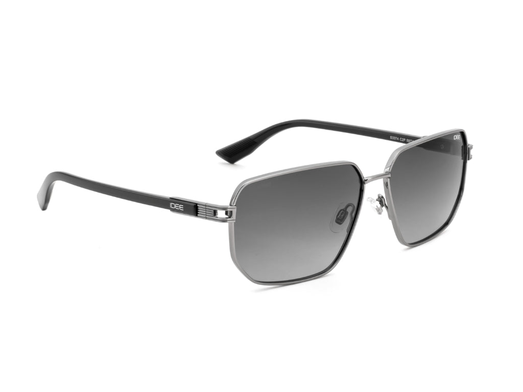 IDEE 3374 Men Rectangular Sunglasses
