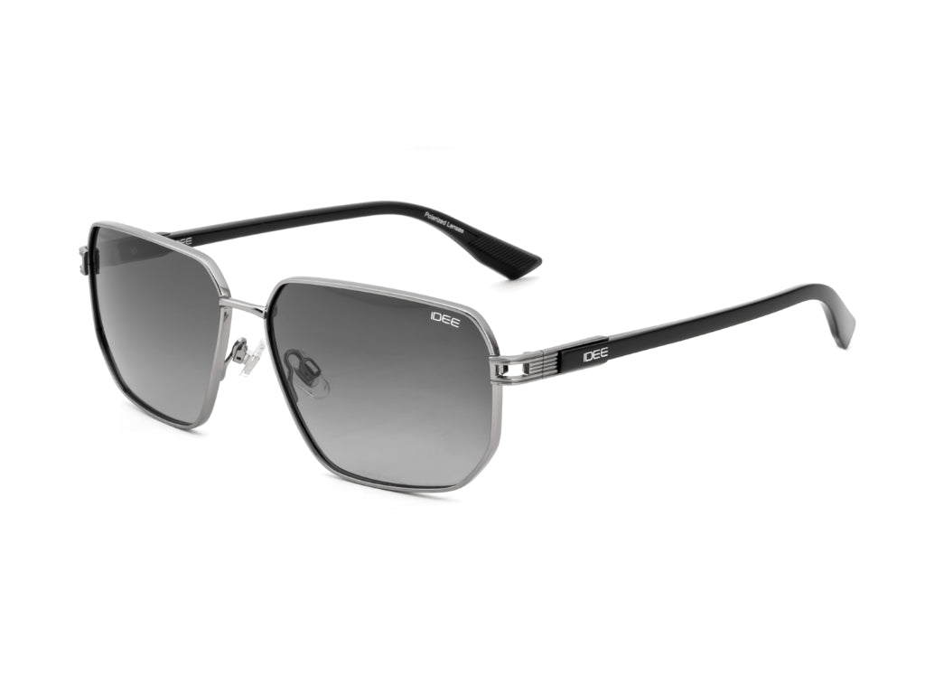 IDEE 3374 Men Rectangular Sunglasses
