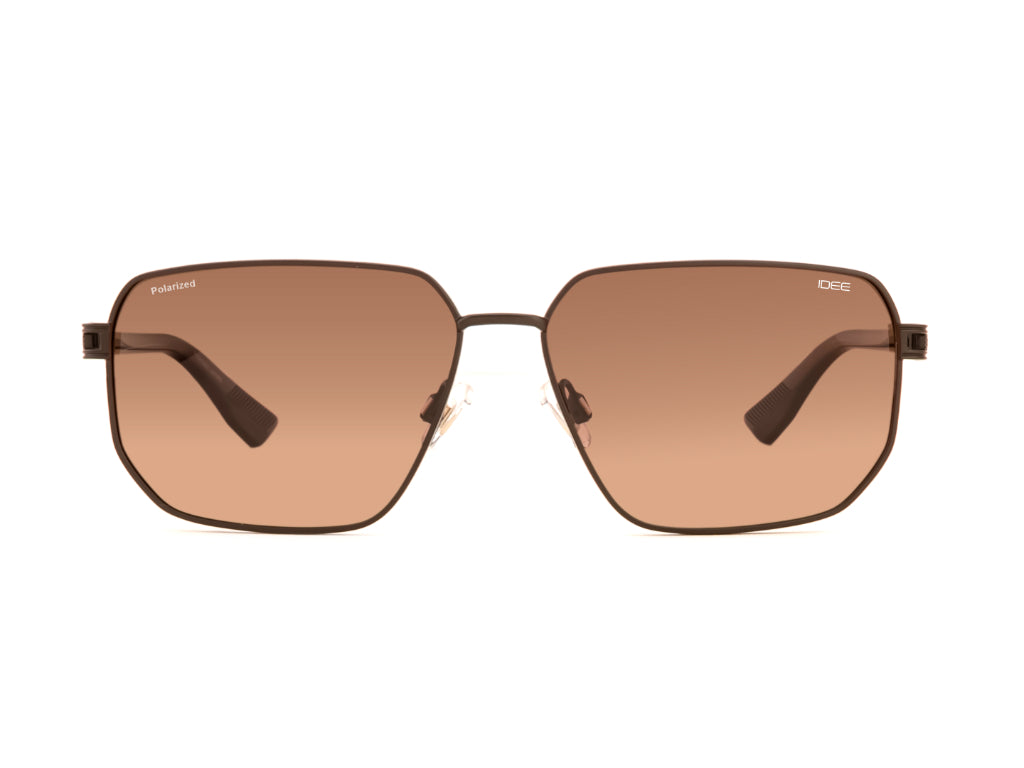 IDEE 3374 Men Rectangular Sunglasses