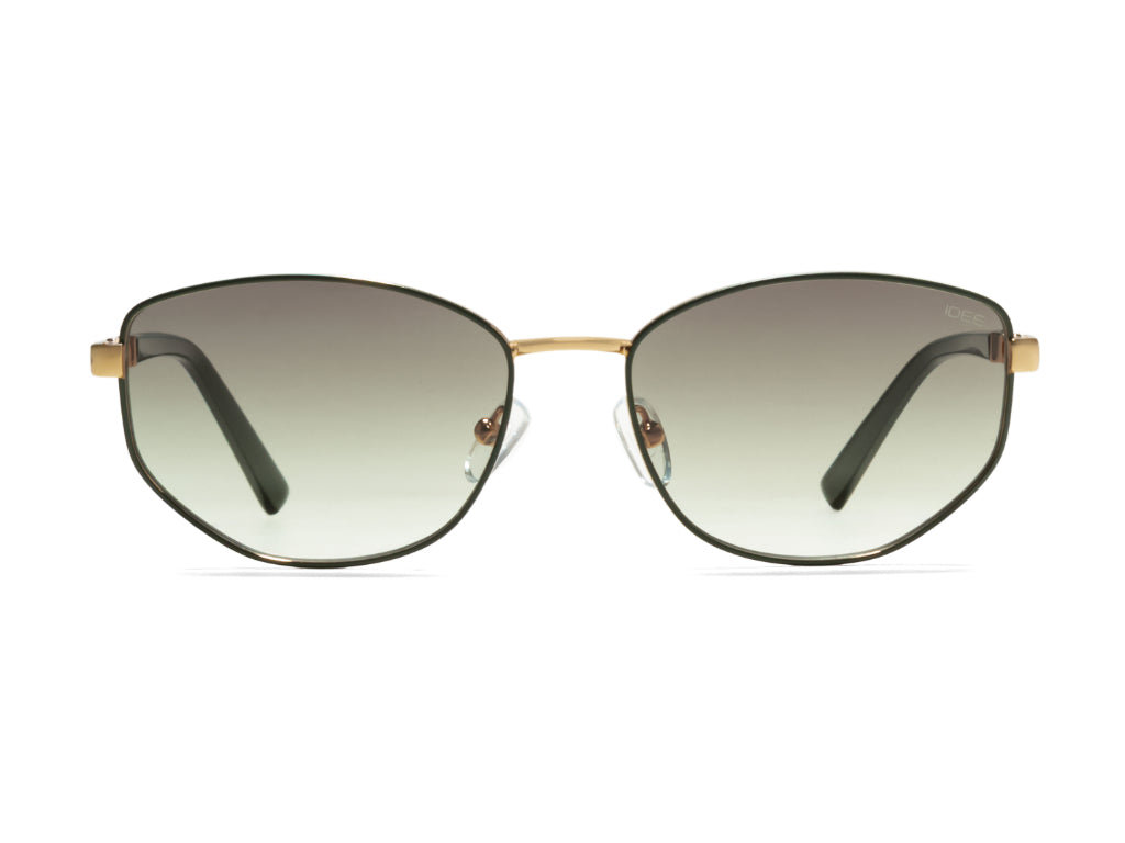 IDEE 3376 Women Oval Sunglasses