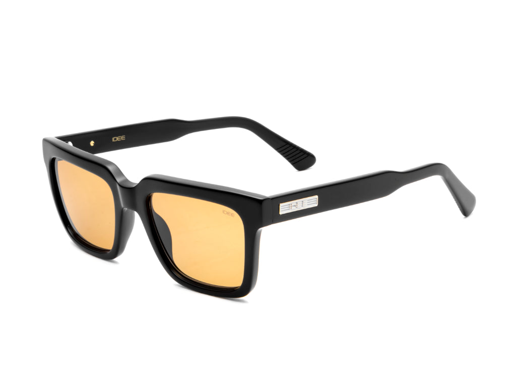 IDEE 3391 Men Square Sunglasses