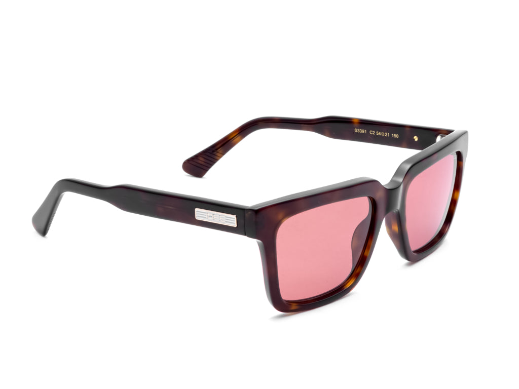 IDEE 3391 Men Square Sunglasses