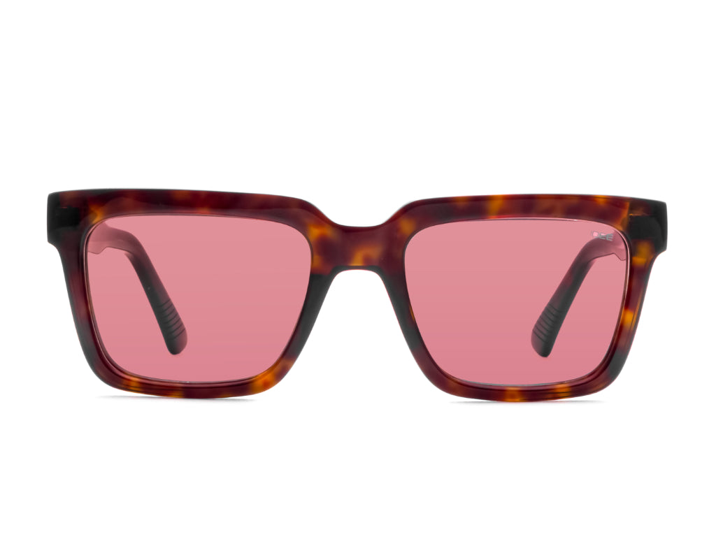 IDEE 3391 Men Square Sunglasses